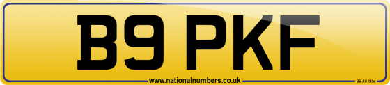 B9 PKF
