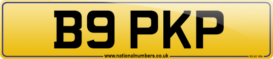 B9 PKP