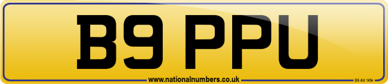 B9 PPU