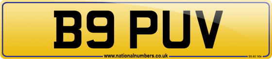 B9 PUV