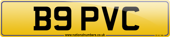 B9 PVC