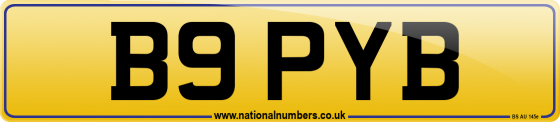 B9 PYB