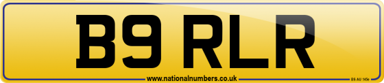 B9 RLR