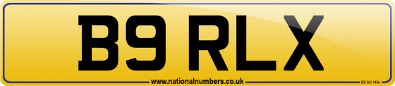 B9 RLX