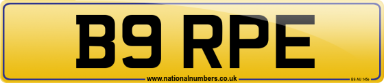 B9 RPE