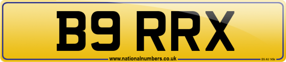 B9 RRX