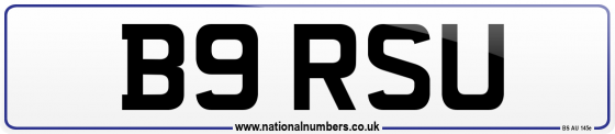 B9 RSU