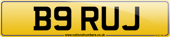 B9 RUJ