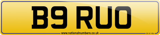 B9 RUO