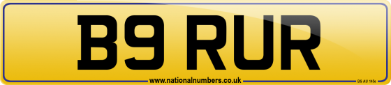 B9 RUR