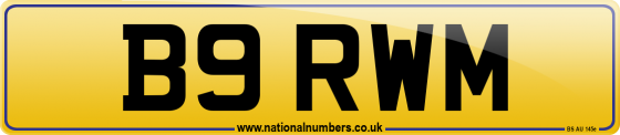 B9 RWM