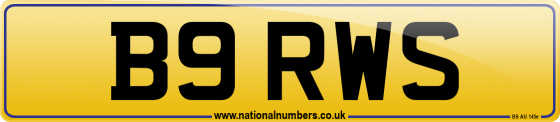 B9 RWS