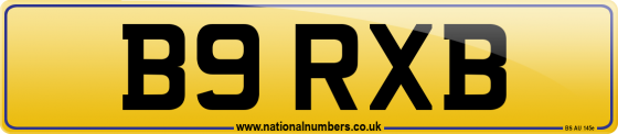 B9 RXB