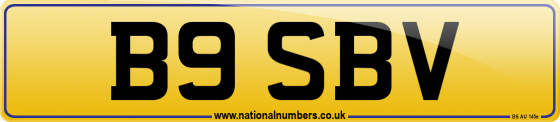 B9 SBV
