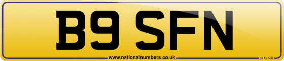 B9 SFN