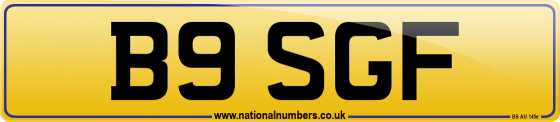 B9 SGF