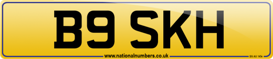 B9 SKH