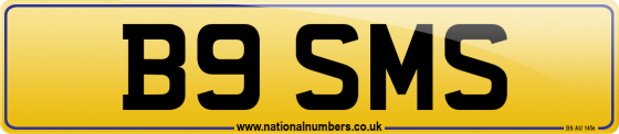 B9 SMS