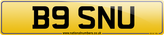 B9 SNU