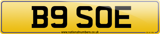 B9 SOE