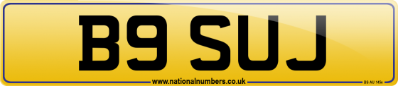 B9 SUJ