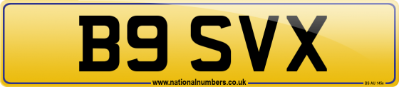 B9 SVX