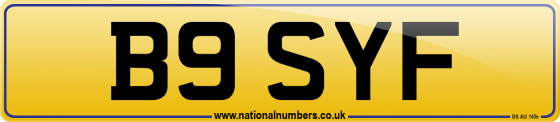 B9 SYF