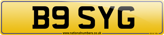 B9 SYG