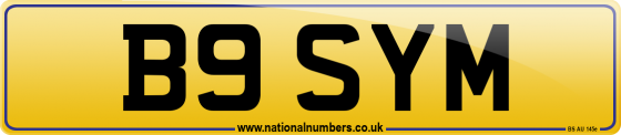 B9 SYM