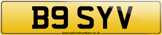 B9 SYV