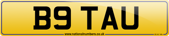 B9 TAU