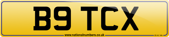 B9 TCX