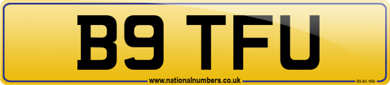 B9 TFU