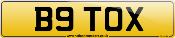 B9 TOX