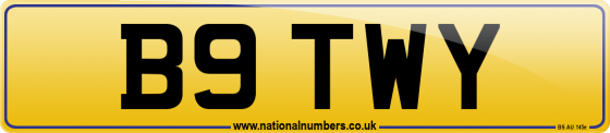 B9 TWY