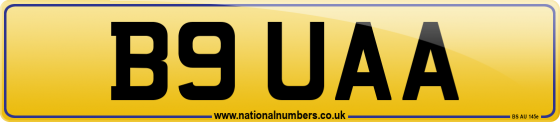 B9 UAA