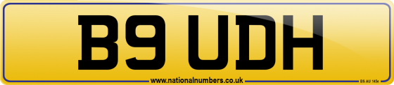 B9 UDH