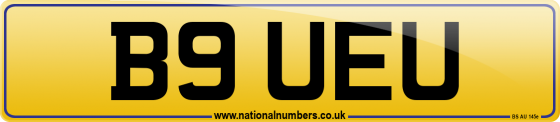 B9 UEU