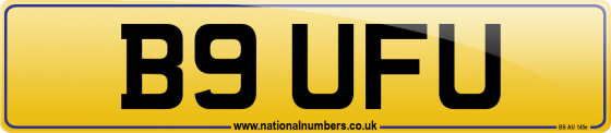 B9 UFU