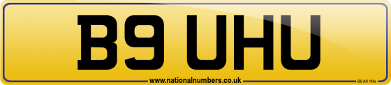 B9 UHU