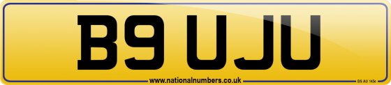 B9 UJU
