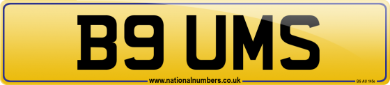B9 UMS