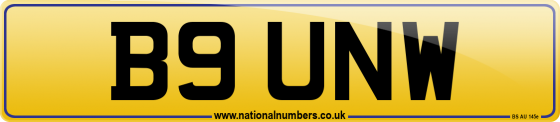 B9 UNW