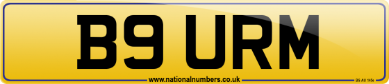 B9 URM