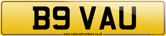 B9 VAU