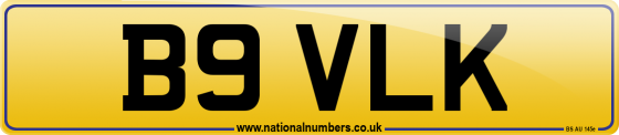 B9 VLK