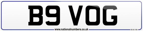 B9 VOG