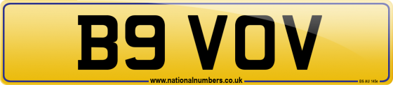 B9 VOV