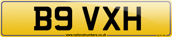 B9 VXH