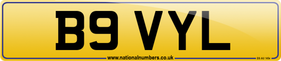 B9 VYL